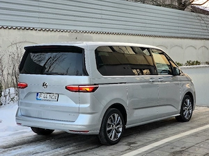 VW Multivan 2022 - imagine 4