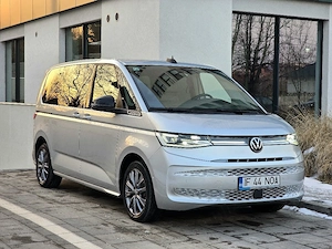 VW Multivan 2022 - imagine 3