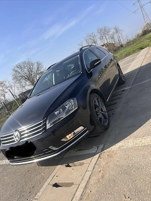 Vw passat b7 2012 - imagine 4