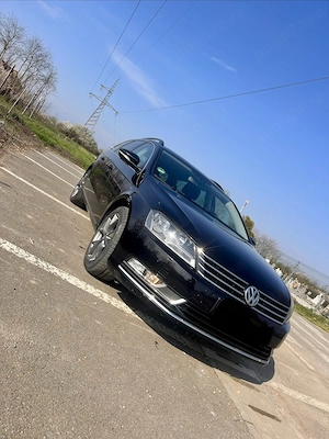 Vw passat b7 2012 - imagine 5