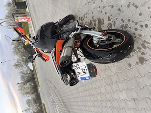 Ktm 990 SuperMoto - imagine 2