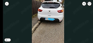 Vand Clio 2017 benzina si gaz