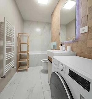  pe Calea Circumvalatiunii chirie apartament 2 camere langa Kaufland 