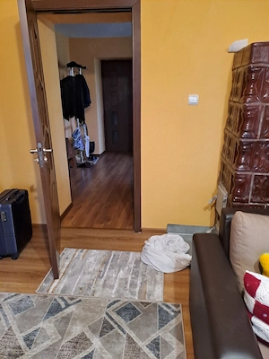vand casa renovata cu gradina mare in comuna Bethausen - imagine 9