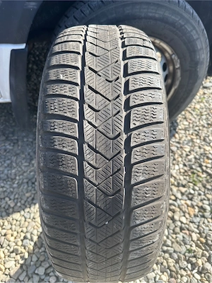 4 Anvelope M+S 225 50 18 RunFlat Continental + Pirelli - imagine 2