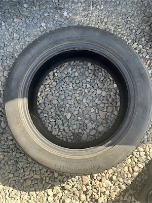 4 Anvelope M+S 225 50 18 RunFlat Continental + Pirelli - imagine 3