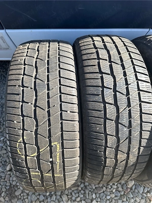 4 Anvelope M+S 225 50 18 RunFlat Continental + Pirelli