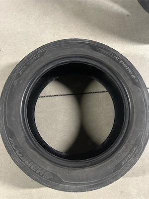 2 anvelope vara Hankook 205/55 R16 – stare buna - imagine 3