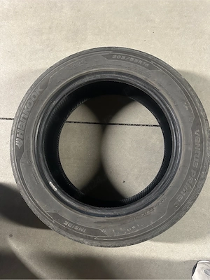 2 anvelope vara Hankook 205/55 R16 – stare buna - imagine 4
