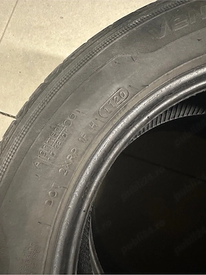 2 anvelope vara Hankook 205/55 R16 – stare buna - imagine 2