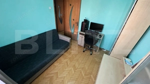 Apartament 3 camere ,ultracentral, complet mobilat și utilat, bloc reabilitat - imagine 4