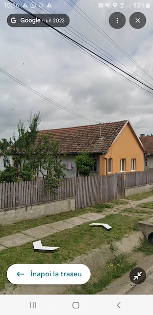 Vand casă în sat Irina, com Andrid  - imagine 3