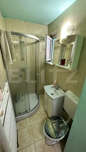 Apartament 3 camere ,ultracentral, complet mobilat și utilat, bloc reabilitat - imagine 8