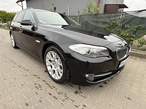 Vand BMW 520d 184cp, automat 8+1, 12 2011 euro5 - imagine 2