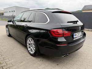 Vand BMW 520d 184cp, automat 8+1, 12 2011 euro5 - imagine 3