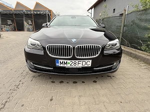Vand BMW 520d 184cp, automat 8+1, 12 2011 euro5 - imagine 4