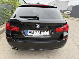Vand BMW 520d 184cp, automat 8+1, 12 2011 euro5 - imagine 5