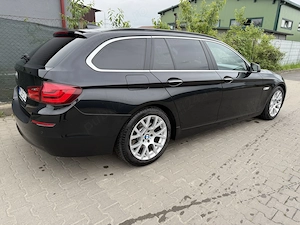 Vand BMW 520d 184cp, automat 8+1, 12 2011 euro5 - imagine 6