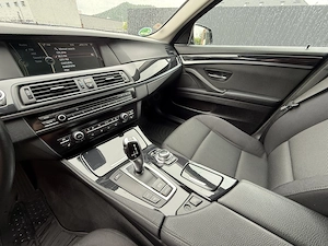 Vand BMW 520d 184cp, automat 8+1, 12 2011 euro5 - imagine 8