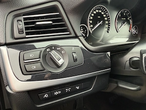 Vand BMW 520d 184cp, automat 8+1, 12 2011 euro5 - imagine 9