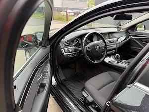 Vand BMW 520d 184cp, automat 8+1, 12 2011 euro5 - imagine 10