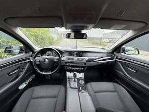 Vand BMW 520d 184cp, automat 8+1, 12 2011 euro5 - imagine 7