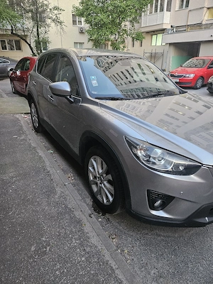 mazda cx 5 2,2 skyactive 4x4 automata - imagine 4