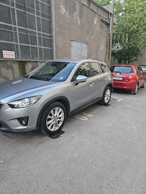 mazda cx 5 2,2 skyactive 4x4 automata - imagine 5
