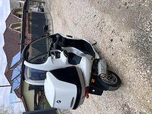 Vând BMW C1 125cc - imagine 3