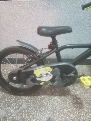 Bicicleta copii 4-6ani 