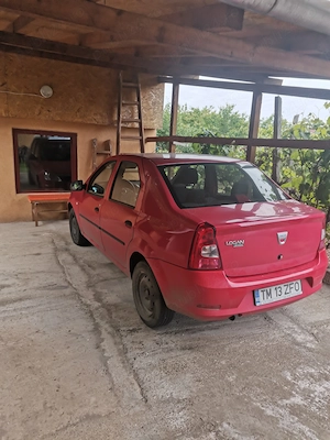 Vand Logan 2010 1.2 benzina - imagine 3