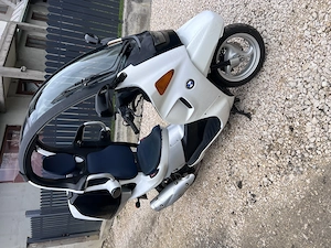 Vând BMW C1 125cc