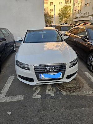 Audi A4 2,0 tdi automata - imagine 2