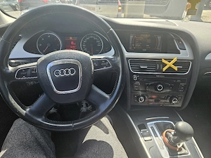 Audi A4 2,0 tdi automata