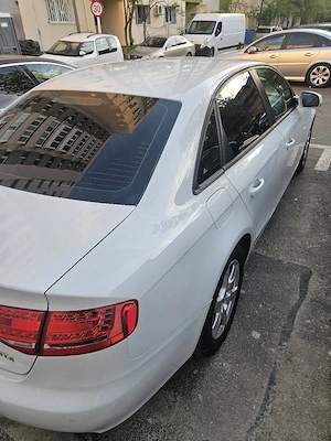 Audi A4 2,0 tdi automata - imagine 3