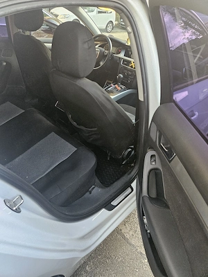 Audi A4 2,0 tdi automata - imagine 5