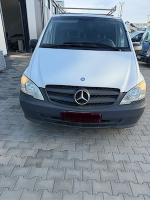 Mercedes Vito 2012 - imagine 4