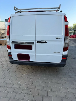 Mercedes Vito 2012 - imagine 3