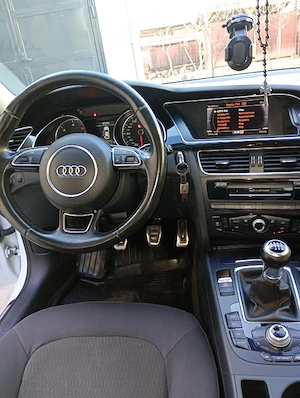 Audi A5 Sline Sportback  - imagine 6