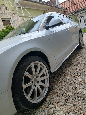 Audi A5 Sline Sportback  - imagine 8