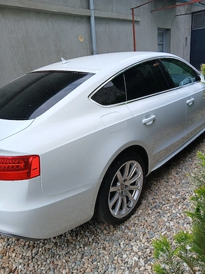 Audi A5 Sline Sportback  - imagine 7