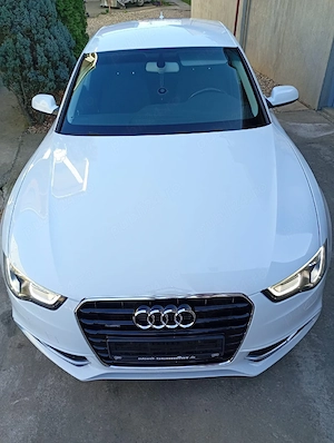 Audi A5 Sline Sportback  - imagine 4