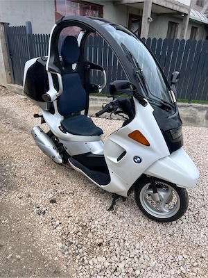Vand bmw C1 125c - imagine 3