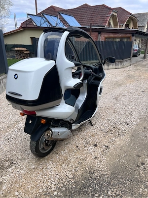 Vand bmw C1 125c - imagine 4