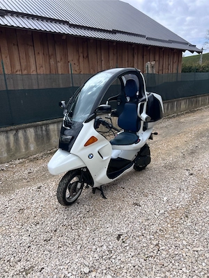 Vand bmw C1 125c - imagine 2