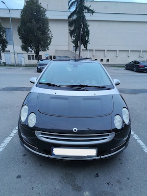 Vând Smart Forfour 1.5 CDI