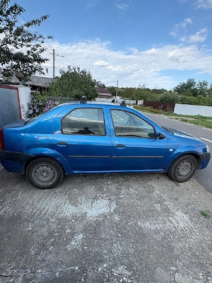 Dacia Logan - imagine 2