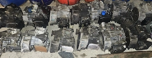 Vand diferite cutii de viteza,automate DSG-0AM,02E,0D9 fara mechatronic