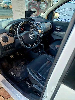 dacia lodgy 2015 euro5 - imagine 2