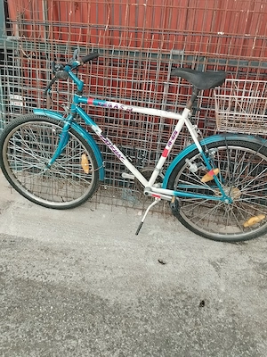 bicicleta 